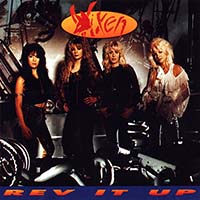 Vixen - Rev It Up (�D)